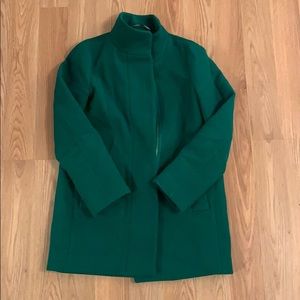 JCrew City Coat